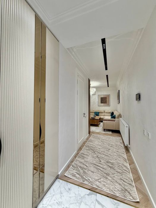 Продается 2х комнатная квартира в ЖК City Mall