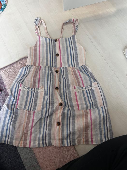 Летни дрехи за момиче