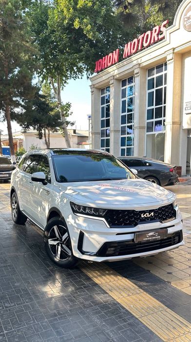 kia sorento 25000 km