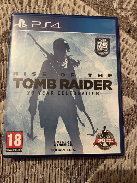 Tomb Raider , Fifa  21 и други