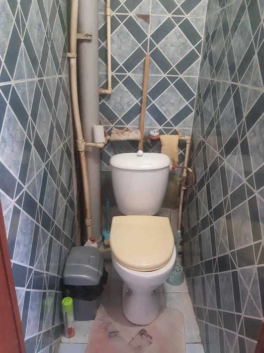 Сдается 2х комнатная квартира