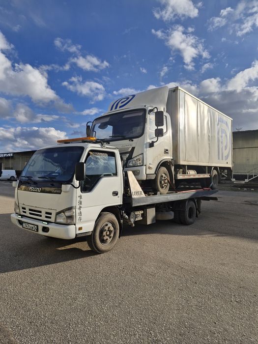 Эвакуатор Актобе срочно быстро недорого 24/7