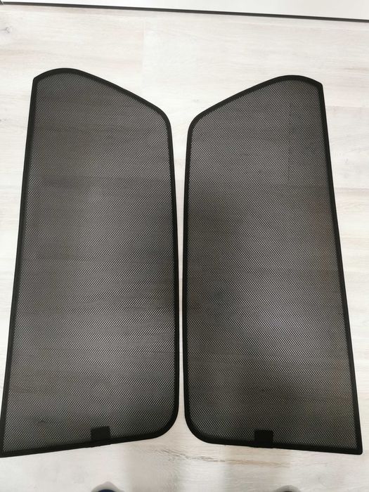 Parasolar auto tip plasa, pentru Golf VII Hatchback, doar geamuri spat