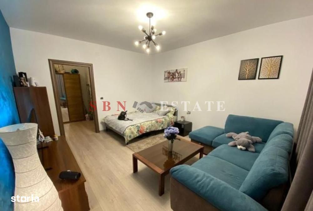 Garsoniera Exigent Plaza-Militari | Metrou | Parcare