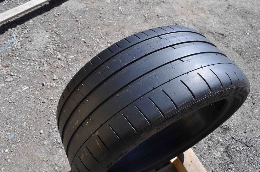 ! Anvelopa Vara 265/35 R19 MICHELIN PILOT SUPER SPORT 98Y