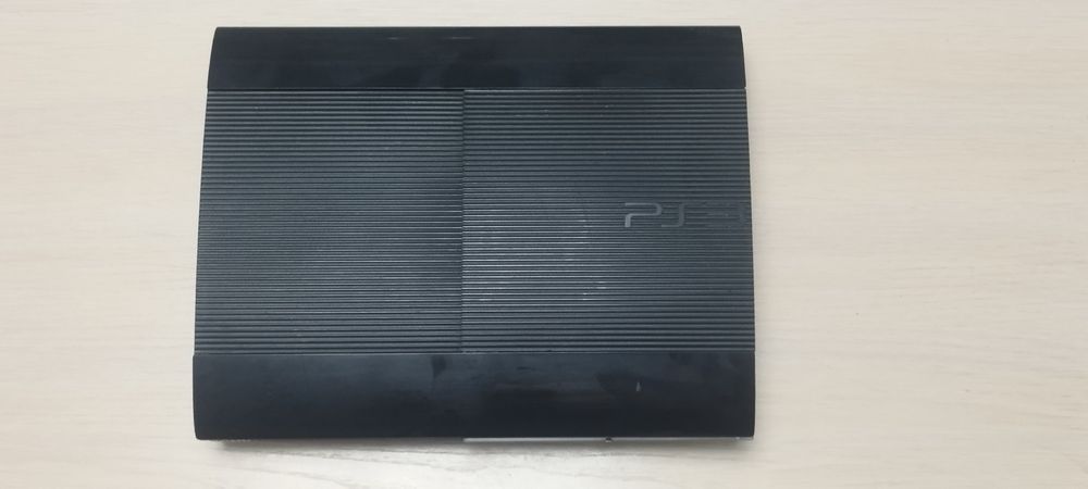 Playstation 3 super slim прошитая