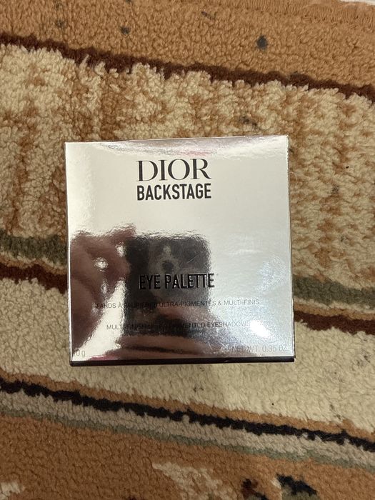 Продам палетки от Диор
