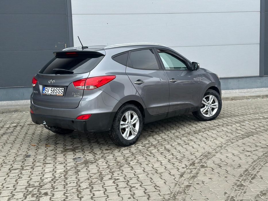 Vand Hyundai IX35