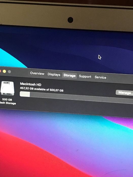 Продается MacBook Air 2017