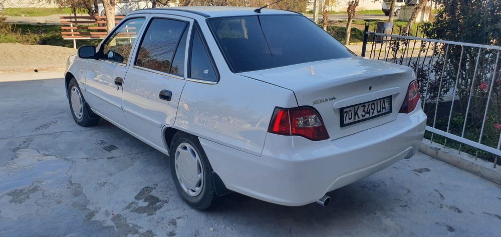 Nexia 2 1.6 kraskasi toza