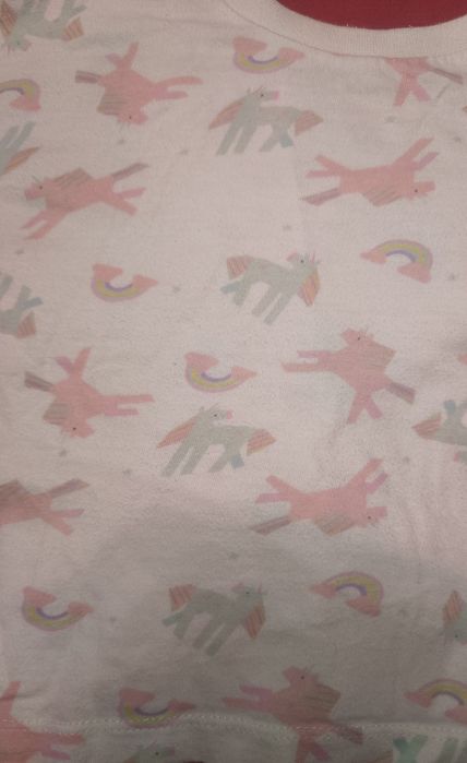 Lot pijamale fete mărime 98/104