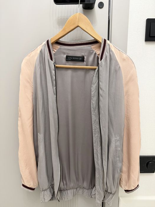 Zara ветровка размер S