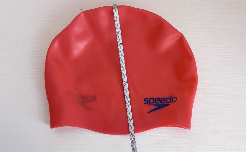 Детска шапка за плуване - Speedo Junior