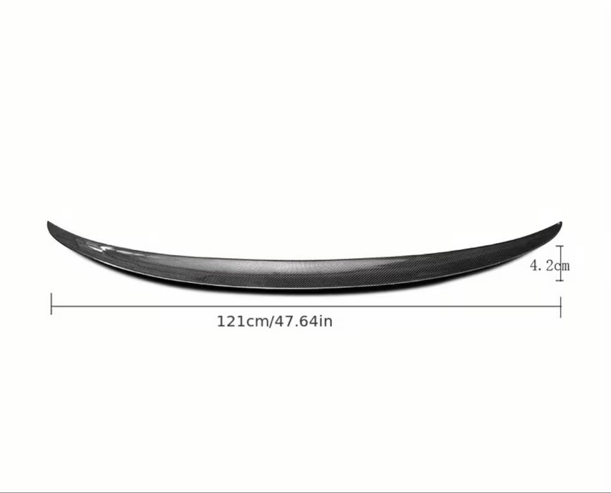 Лип спойлер за багжник или таван