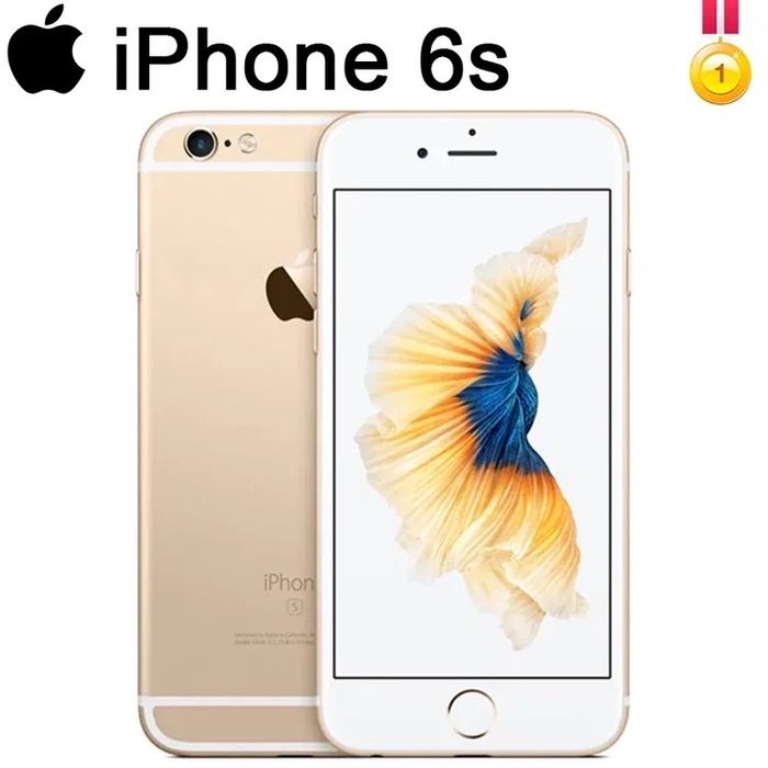 Продам телефон айфон 6s