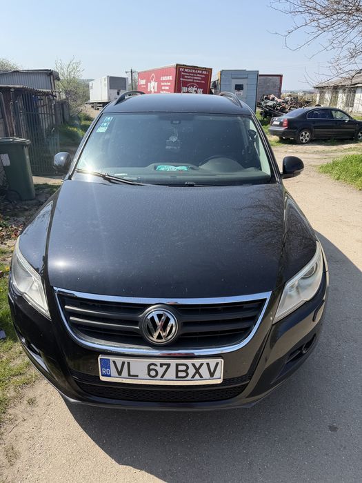 VOLKSWAGEN Tiguan 2009 — imagine 3