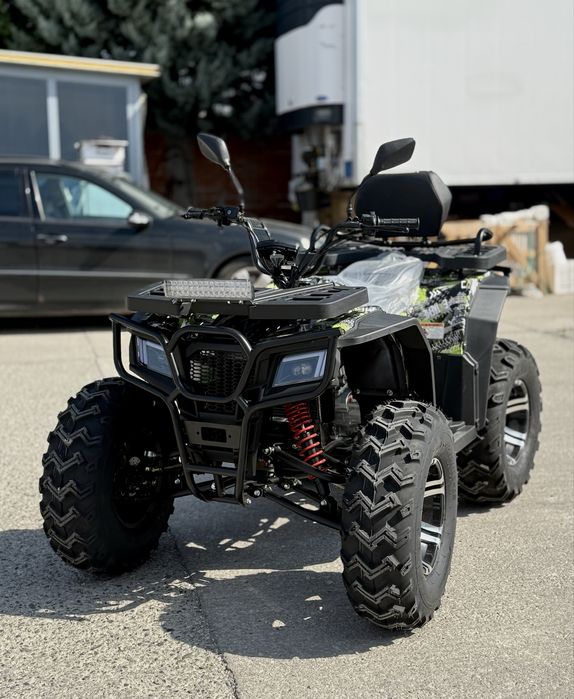 Бензинови ATV Shineray Predator 250cc (2025)- АТВ бъги,водно охлаждане