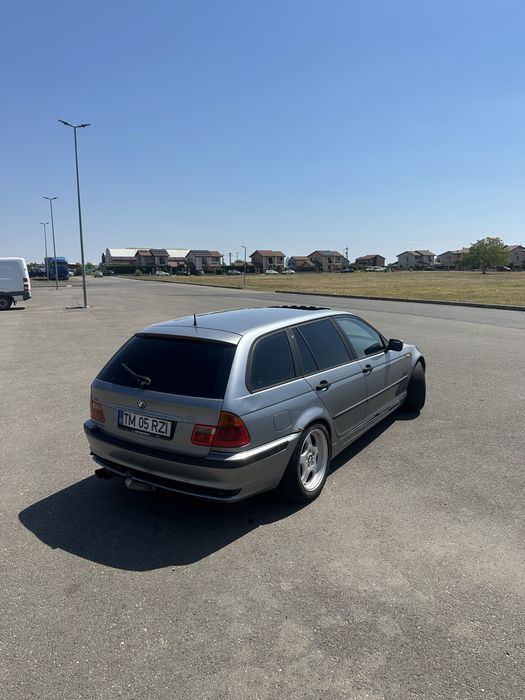 Vand bmw e46 320 diesel