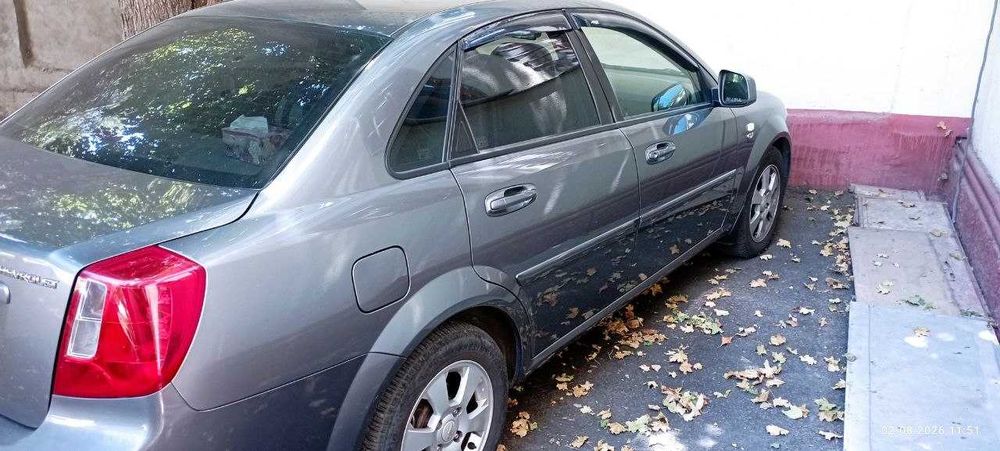 Chevrolet Jentra avtamat
