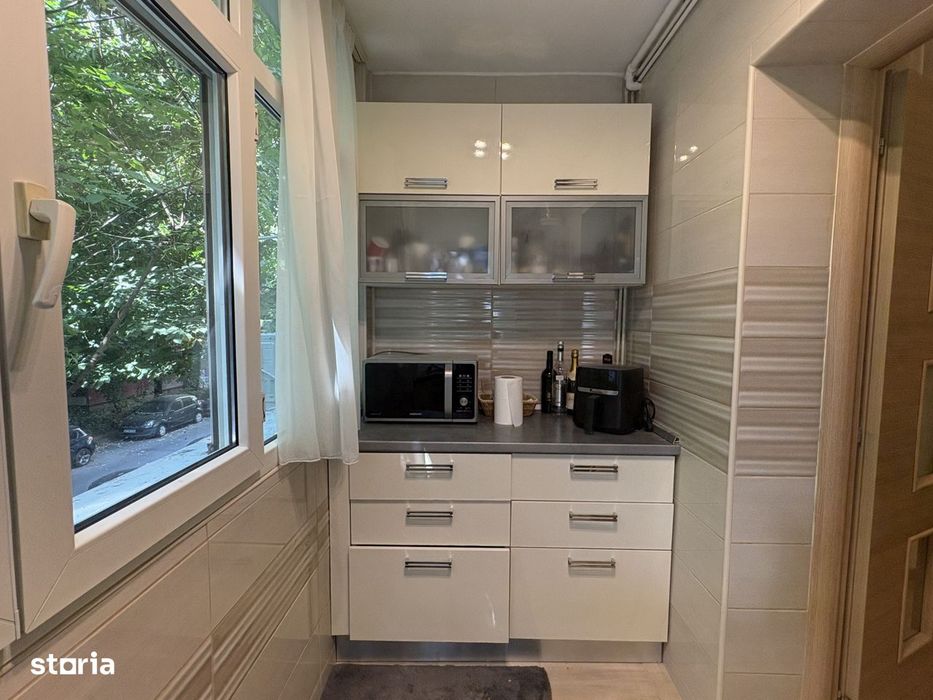 Apartament 3 Camere Crangasi | Centrala proprie |  Metrou crangasi