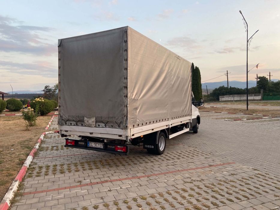 iveco daily 50c15/35c15/35c18/50c18 Mercedes sprinter 516/518/519