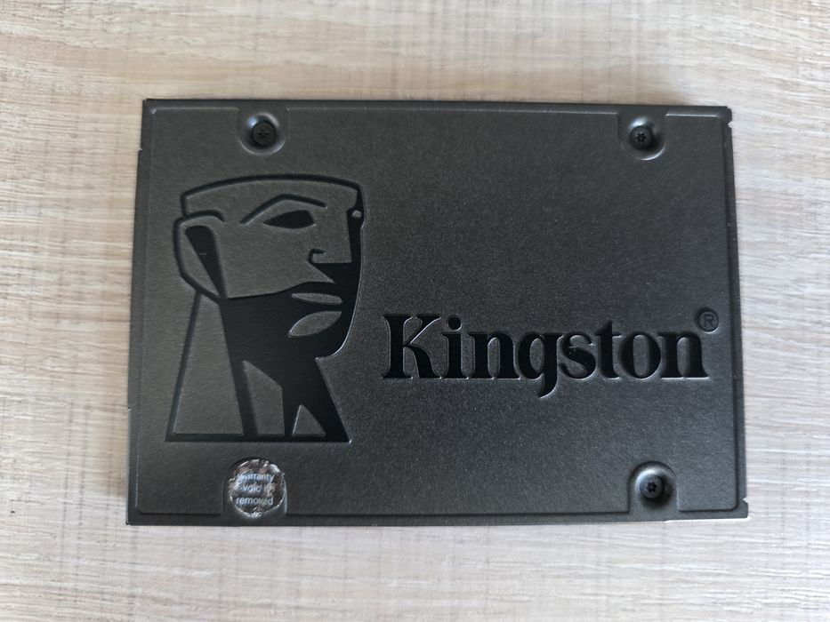 SSD Kingston 120GB