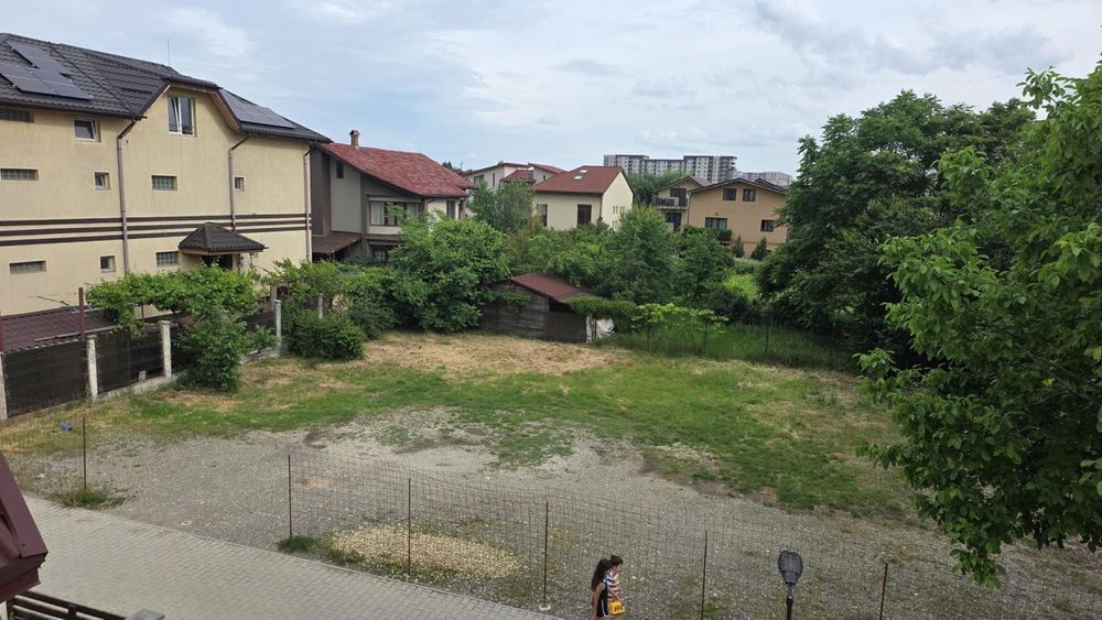 Teren intravilan Roșu Ilfov