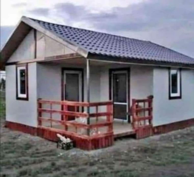 Vindem containere tip căsuța