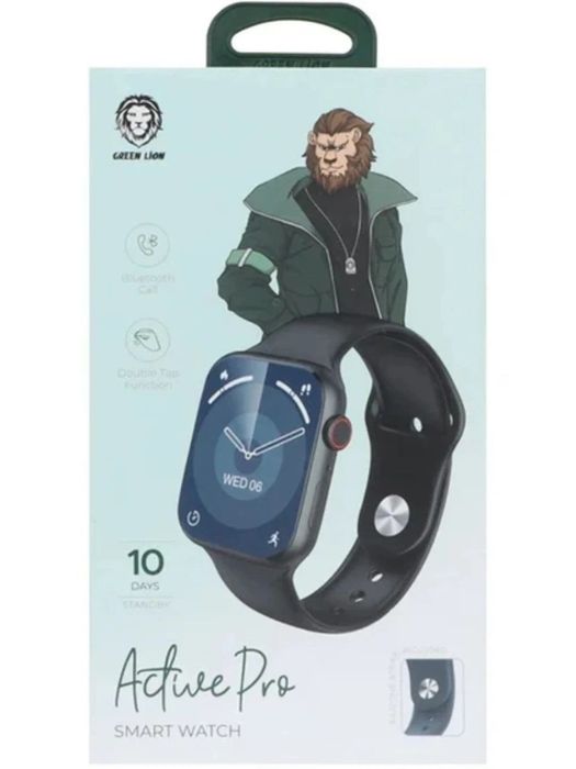 Smart Watch Green Lion Original