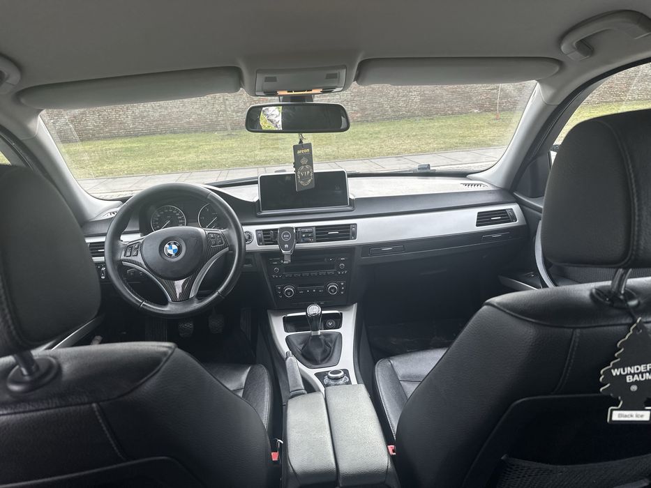 Vând Bmw seria 3 e90 X Drive 177cp an 2009