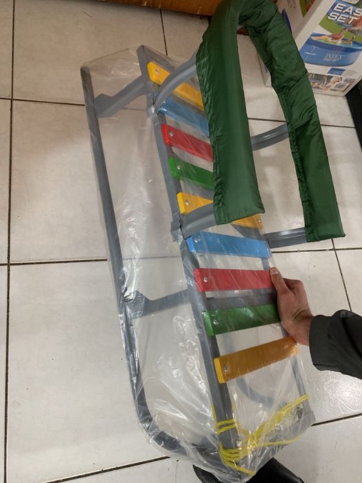 Санки санки чана чана