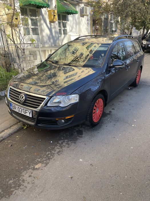 VOLKSWAGEN Passat 2008 — imagine 2