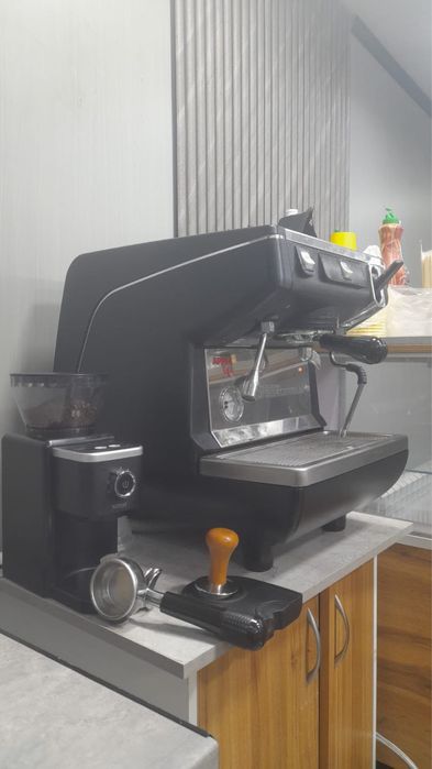 Кофемашина Appia life  simonelli