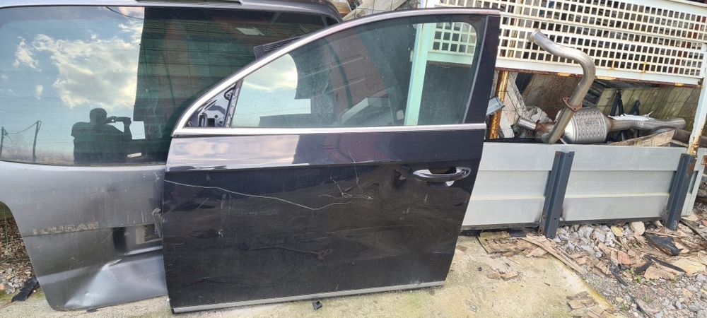 Фолксваген Пасат Б7