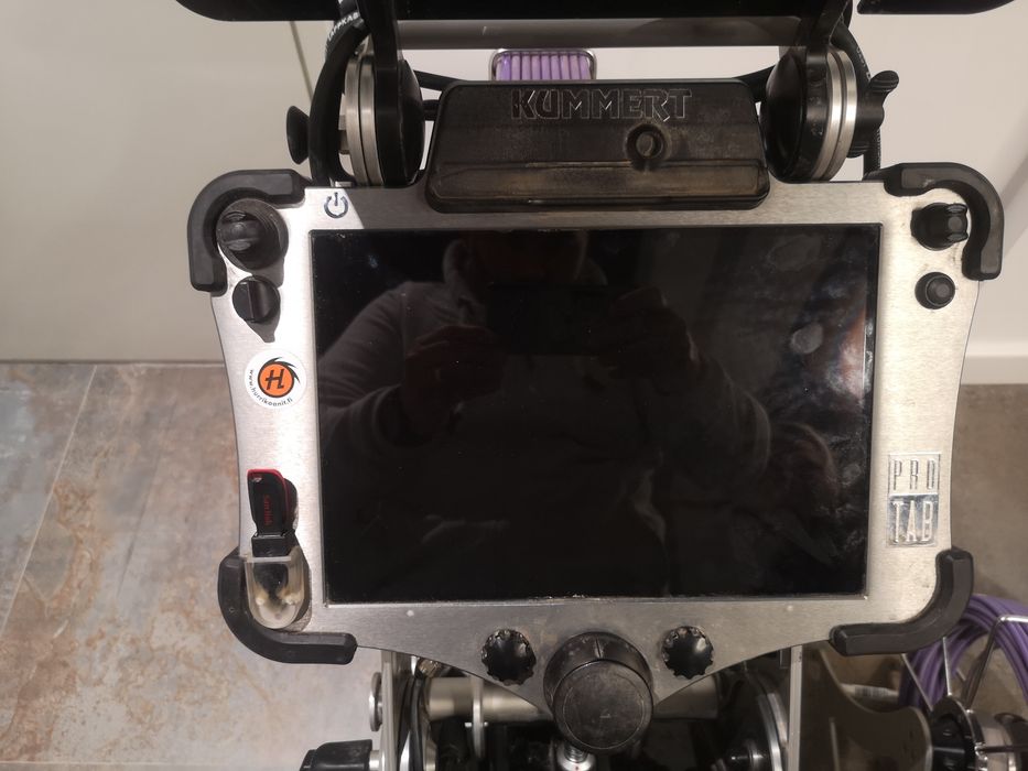 Camera Canalizare Kummert Profi HD