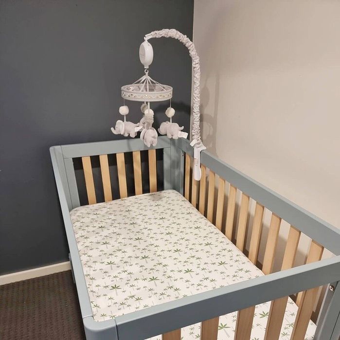 Детская кроватка новая