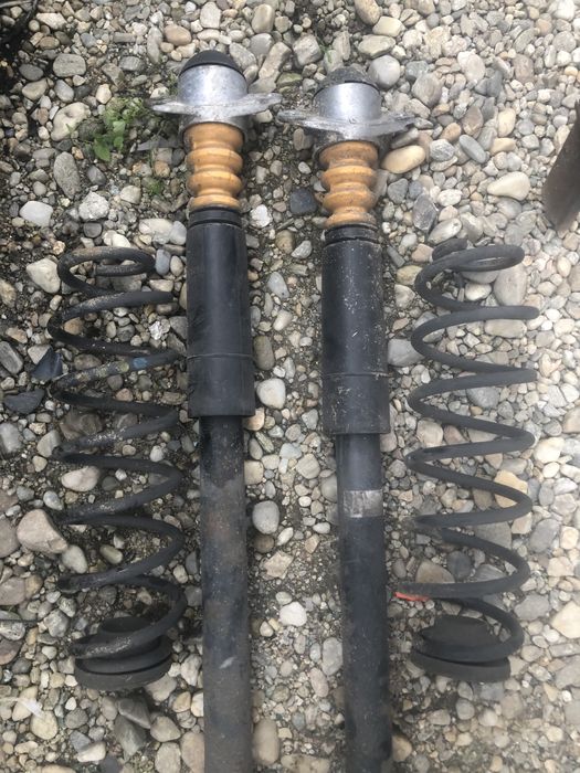 Amortizor arc amortizoare cilindru Vw polo skoda fata spate