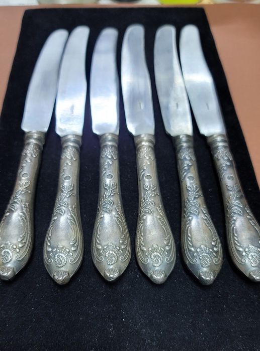 Ножи столовые СССР