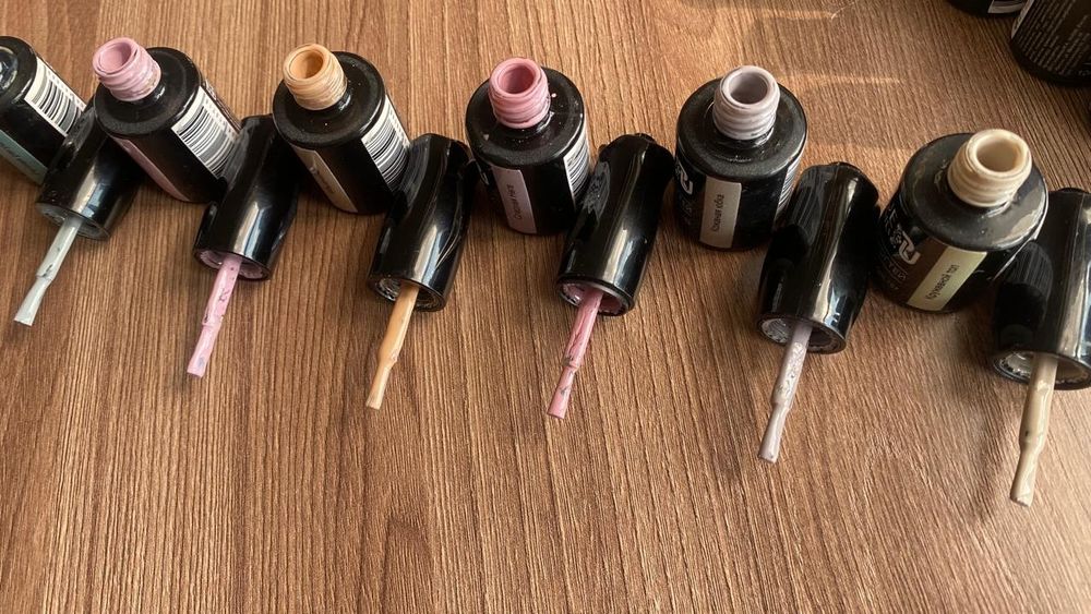 Гель лак , Vogue