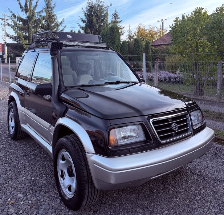 SUZUKI Vitara