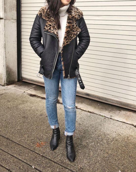 Дамско ново яке H&M