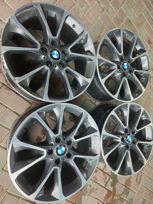 Продам диски BMW X5 F15