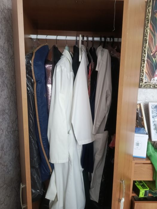 Горка стенка шкаф б.у.