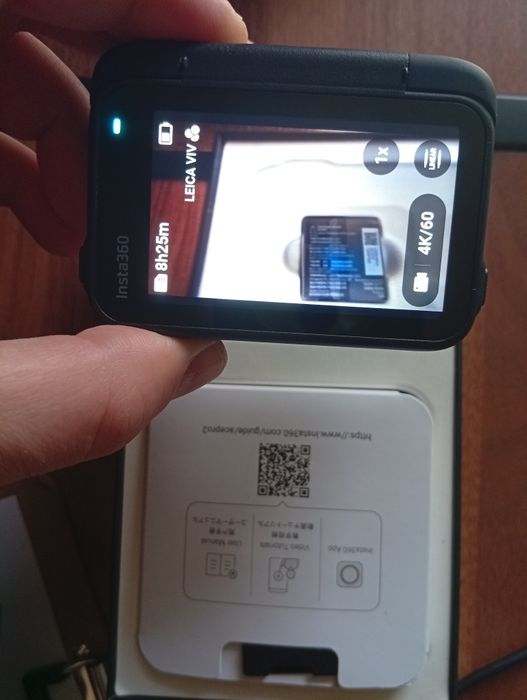 Insta360 Ace Pro 2 Dual Battery Bundle