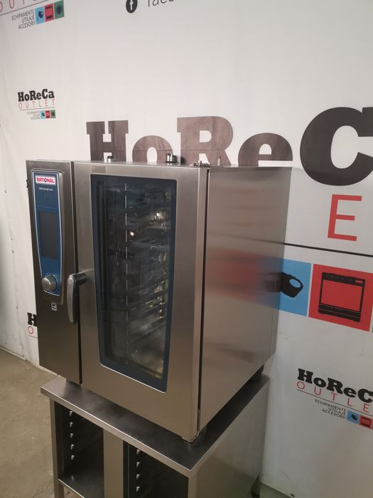 RATIONAL White Efficency 101E - Cuptor convectie, Convectomat 2019