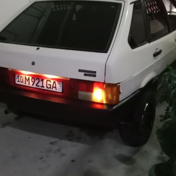 2109 Lada yili 1995
