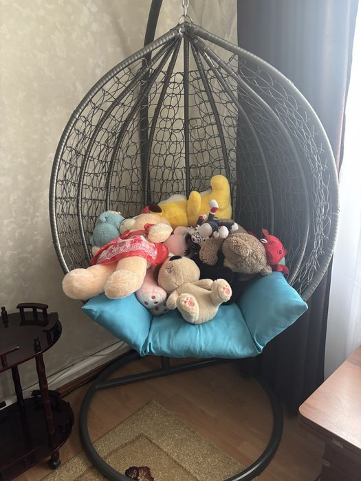 Продам кочалку можно на улицу или дома