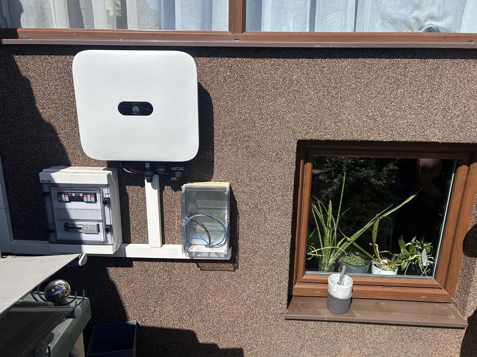 Instalare sisteme fotovoltaice INDUSTRIALE.