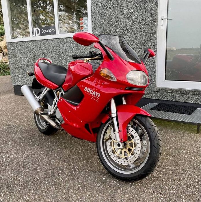 Piese Dezmembrez Motocicleta Ducati ST 2 Desmoqattro 1000cc Injectie