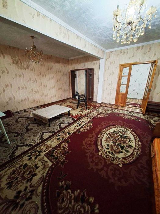 Сергели-4 кварталда квартира (100 кв.м) без маклер Турон метрога якин